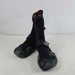 Wet Suit Black Kids Boots